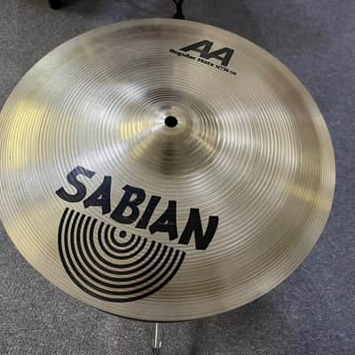 Sabian AA 14" Regular Hi Hat Cymbal Pair #21402 image 2