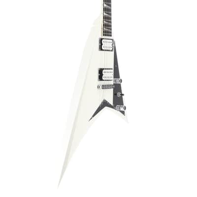 Immagine Jackson MJ Series Rhoads RRT, Snow White, Ebony Fingerboard, Pro Setup (P7) (00539) - 3