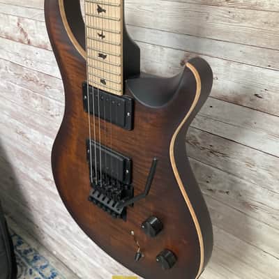 Used PRS Dustie Waring Signature CE 24 Floyd 2020 image 4