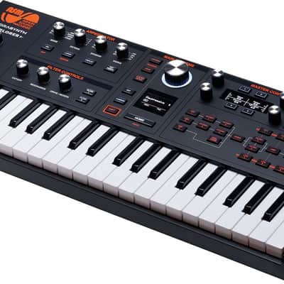 ASM Ashun Sound Machines Hydrasynth Explorer Synthesizer, 37-Key image 2