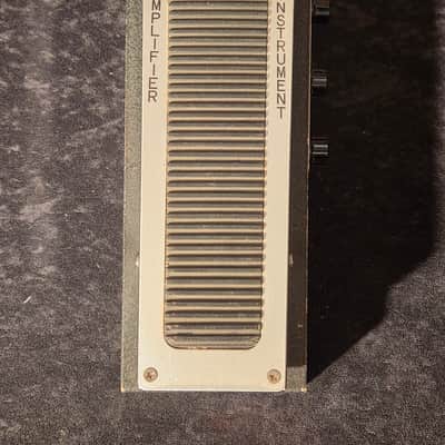 Vintage 1970s Shin-Ei Jax Surf Wah Hurricane Siren Wah Pedal - JUST SERVICED!! image 1