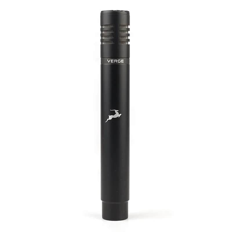 Anteloop VERGE ペンシル型コンデンサーマイク Antelope Audio Verge Small Diaphragm Modeling Condenser Microphone