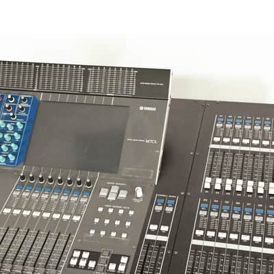 Yamaha M7CL-48 48-Channel Digital Audio Mixing Console CG013HN *ASK FOR SHIPPING* image 2