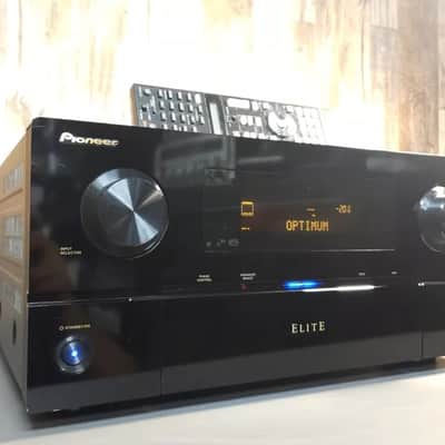 Pioneer Elite SC-27 Stereo Video Receiver | Tested And Working + Remote image 2