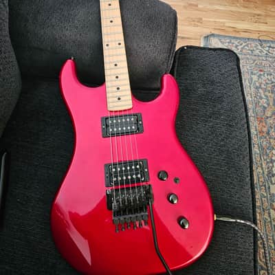 Kramer Pacer imperial 1986 - Candy apple red image 3