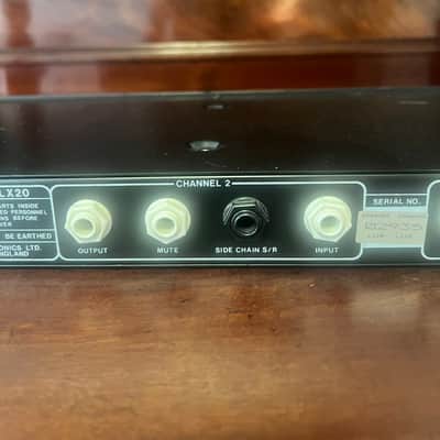 Drawmer Dual Expander Compressor LX20 1988 Bild 9