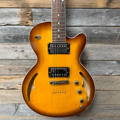 Parkwood Hollow Body or Semi Hollow Body Electric Guitar image 1