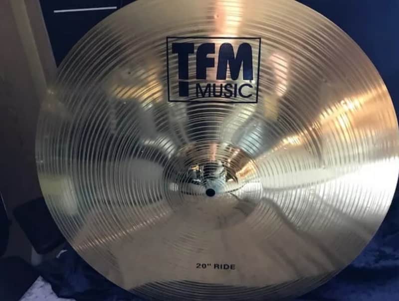 TFM music 20" Ride 2024 - Traditional image 1