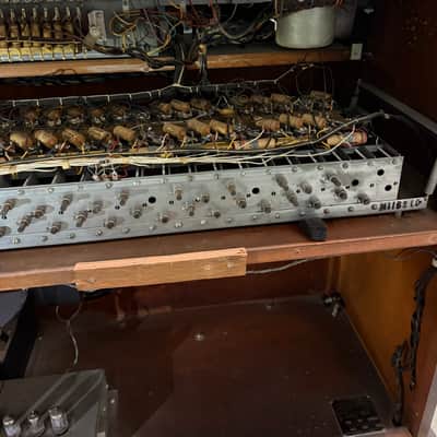 Hammond M3 M-3 1960s - Walnut image 12