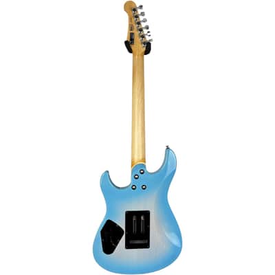 Yamaha PACP12M Pacifica Professional 2024 - Beach Blue Burst image 4