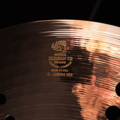 Zildjian 18" S Family Trash Crash image 4