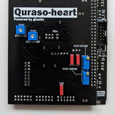 gizm0x x0x-heart MODs Eurorack Module 2026 image 2
