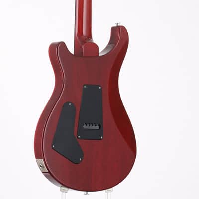Paul Reed Smith (PRS) 2022 S2 Custom 24 Bonnie Pink Cherry Burst Pattern Thin Neck [S2064959] (05/12) image 8