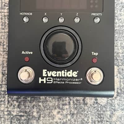 Eventide H9 Max Harmonizer Effects Processor Limited Edition 2020 - Dark image 2