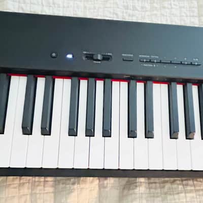 Yamaha P-225 88-key Digital Piano 2023 - Present - Black image 5