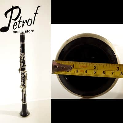 Original Extremely Rare Vintage Clarinet Brevetes ~ Fully Working Condition ~ TOP Promotional Price image 11
