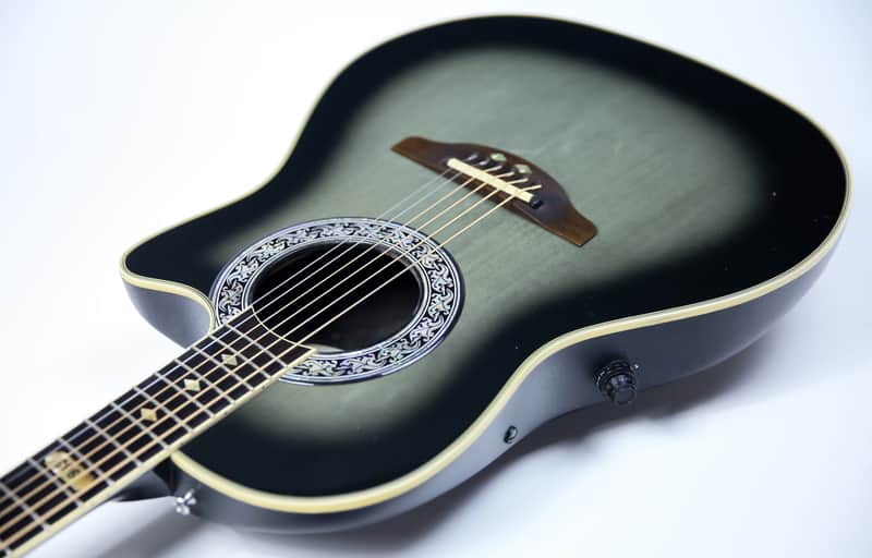 Ovation USA Collector's Series 1983 No. 892 Limited Edition