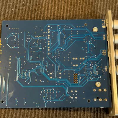 Elysia skulpter 500 Discrete 500 Series Class-A Mic Preamp Module 2010s - Blue imagen 3
