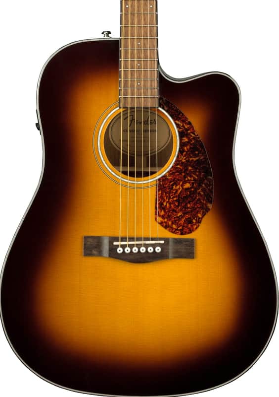 Fender CD-140SCE | Reverb