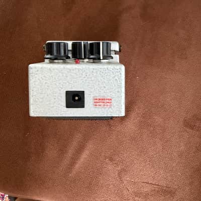 Boss FZ-3 Fuzz (Silver Label) 1997 - 1999 - Metal image 2