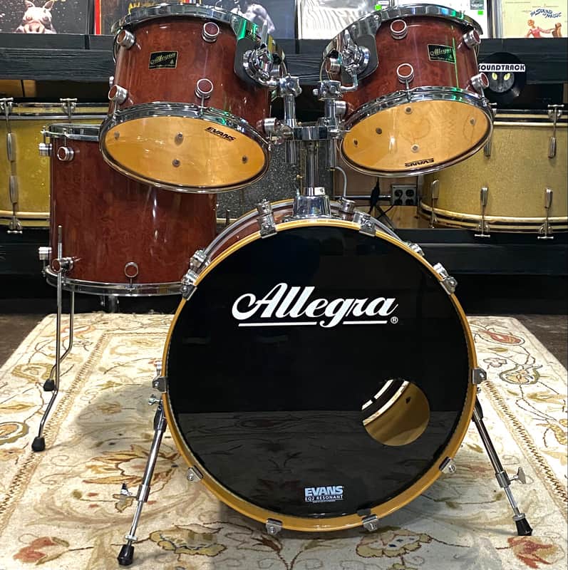 Allegra 1999 First Gen 4-Piece Set - Excellent Condition - We Ship Fast! image 1