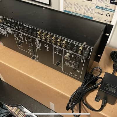 Rane MP24Z 19” Rackmount Stereo Club DJ Mixer MP 24Z 4-Channel Analog Pro 24 image 6