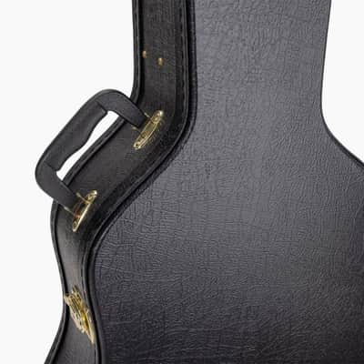 On-Stage GCA5000B Hardshell Acoustic Guitar Case image 4