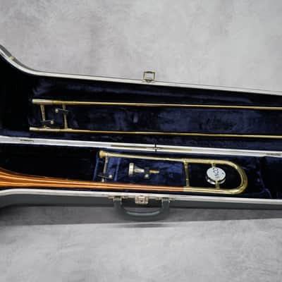 Conn Coprion Director Tenor Trombone - Serviced - 215 image 17