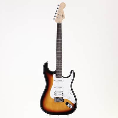Squier Bullet Stratocaster with Tremolo HSS 3TS, manufactured in 2010 [COS10140197] (06/22) image 13