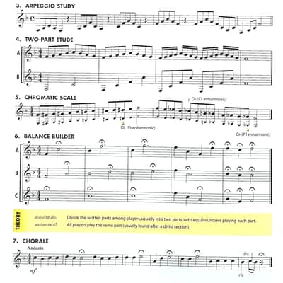 Essential Technique 2000 Intermediate/advanced French Horn Bk. 3 image 3
