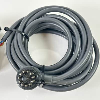 TEAC RC-120 Wired Remote Control for Reel-to-Reel Tape Recorder image 6