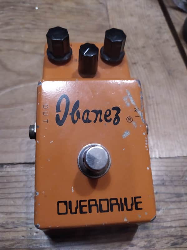 Ibanez OD-850 Overdrive Narrow Box V1 First Series Japan image 1