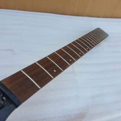 WASHBURN HOUSE of BLUES EDITION ROSEWOOD NECK 24 FRETS image 4