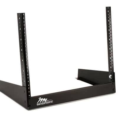Middle Atlantic Products DR-8 8U Desktop Rack image 2