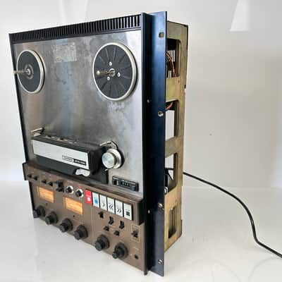 Ampex ATR-700 Reel To Reel Player Recorder Tape Machine image 3