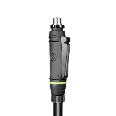 Gravity Stands GR-GMS 231 HB | Microphone Stand With Round Base And One-Hand Clutch image 9