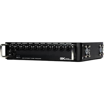Gallien-Krueger Fusion 800 Bass Amplifier Head (800 Watts) image 3
