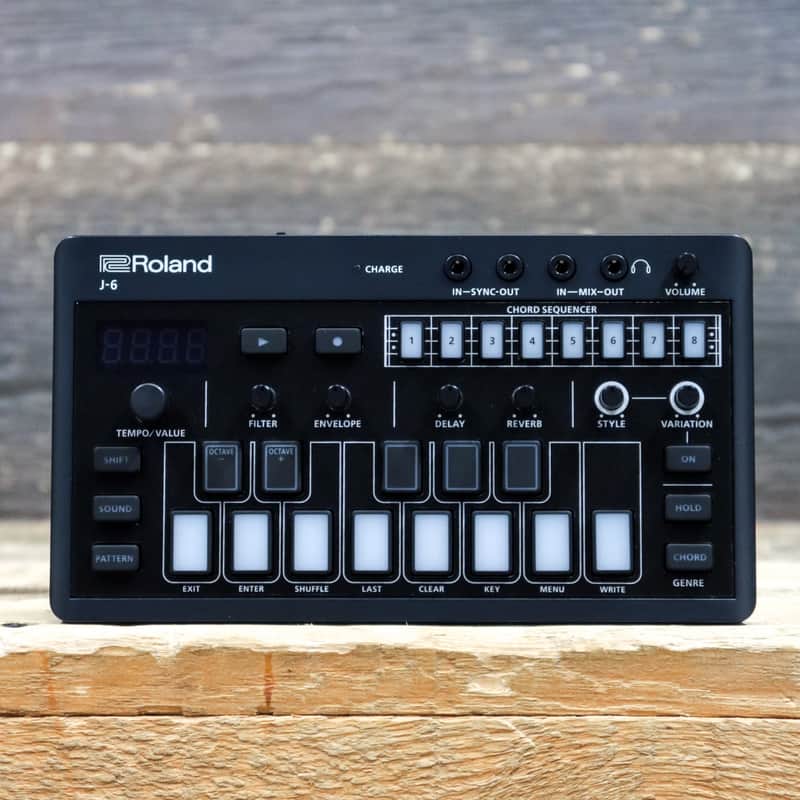 Roland J-6 コード シンセサイザー AIRA Compact J6 Amazon.co.jp: Roland ローランド AIRA Compact J-6 コード