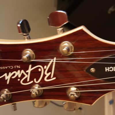 BC Rich Bich *Rare Headstock Misprint NT/"NJ Classic"* image 3