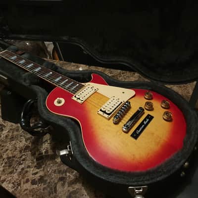 RARE 1979 Gibson Les Paul K.M. KM Limited Edition Kalamazoo Custom Shop 1 of 1500 1959 R9 Reissue image 25