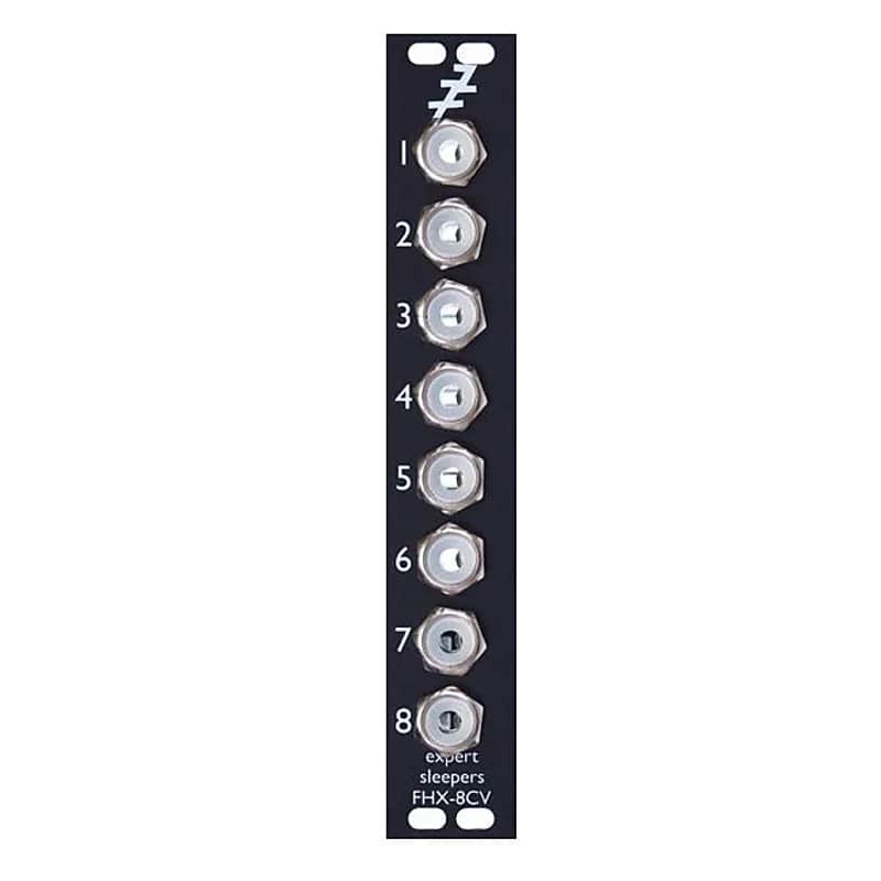 Expert Sleepers FHX-8CV CV Expander Eurorack Synth Module image 1