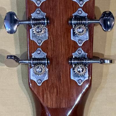 Tanglewood TWJ-F-E Java Solid Cedar/Amara/Spalted Mango Orchestra with Electronics 2010s - Natural Gloss image 9