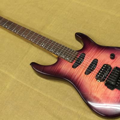 Washburn MG 722 Stevie Salas Signature Model | Reverb