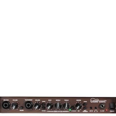 Laney LA30D Acoustic Combo 30W 2X6.5" w/ Fx image 5