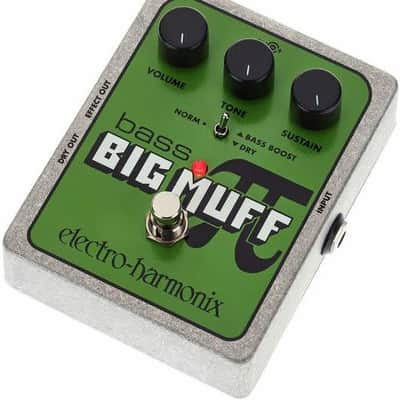 Electro Harmonix Bass Big Muff PI image 2