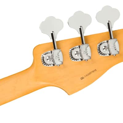 FENDER - American Professional II Precision Bass Left-Hand Rosewood Fingerboard 3-Color Sunburst - 0193940700 image 6