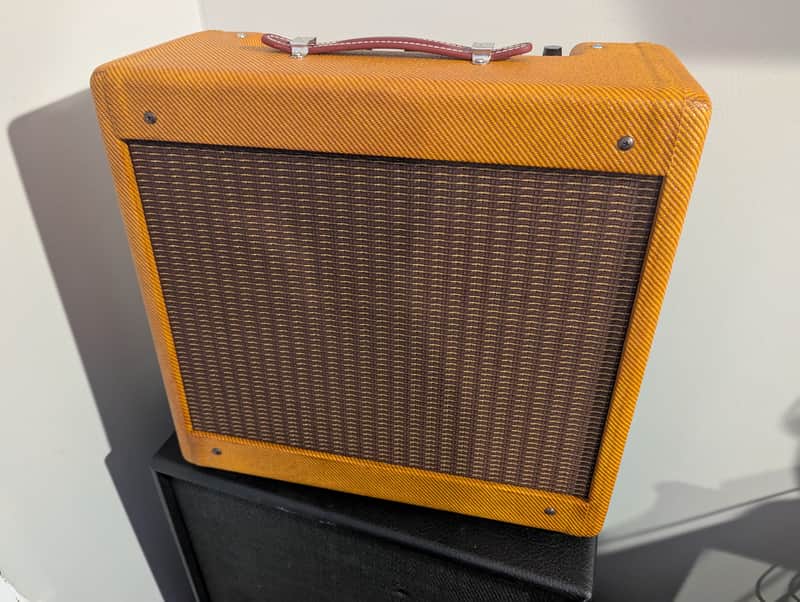 5F10 Harvard clone 1x12 Combo image 1