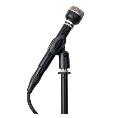 Warm Audio WA-19B Dynamic Cardioid Studio Microphone (Black) image 5