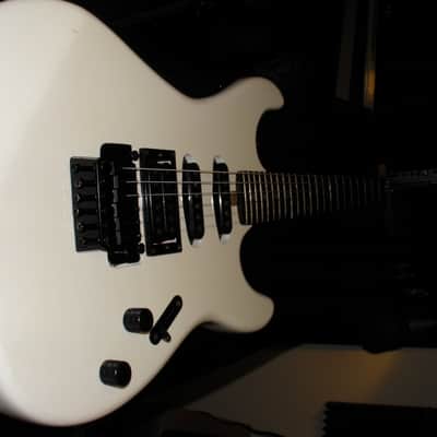 Vintage 80's Phantom Electric Guitar image 6