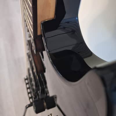 Kramer Pacer Custom II 1987 - Black image 7